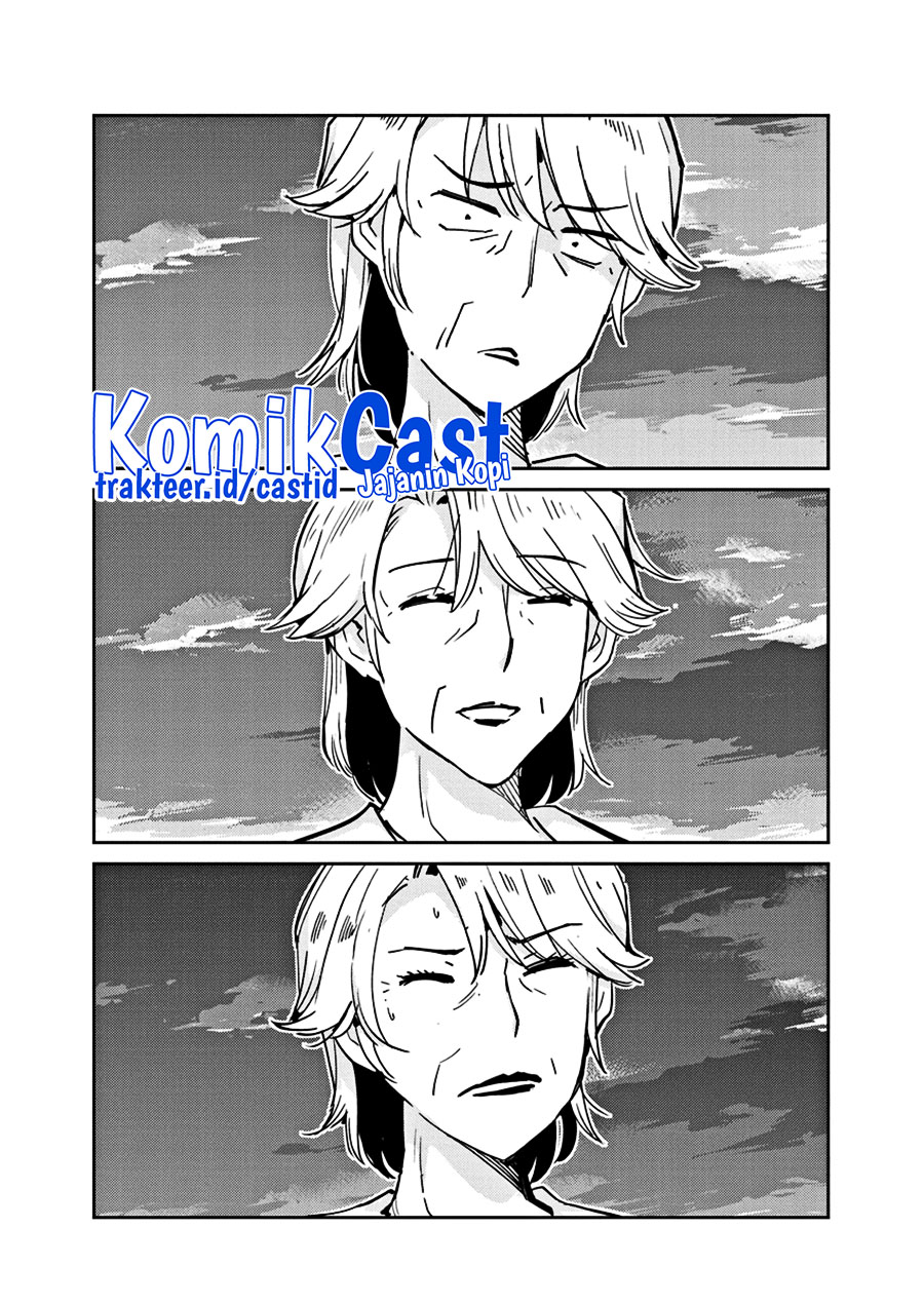Kekkon Surutte, Hontou Desu ka? Chapter 101 Gambar 9
